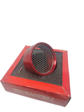 BJ 16233-RD-TURBOTECHS Billet Turbo Guard Red 3 inch