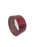 BJ 16233-RD-TURBOTECHS Billet Turbo Guard Red 3 inch
