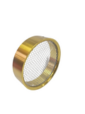 BJ 16237-GD-TURBOTECHS Billet Turbo Guard Gold 5 inch