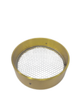 BJ 16237-GD-TURBOTECHS Billet Turbo Guard Gold 5 inch