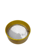 BJ 16235-GD-TURBOTECHS Billet Turbo Guard Gold 4 inch
