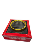 BJ 16234-GD-TURBOTECHS Billet Turbo Guard Gold 3.5 inch
