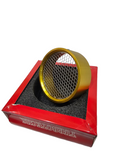 BJ 16234-GD-TURBOTECHS Billet Turbo Guard Gold 3.5 inch