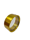 BJ 16234-GD-TURBOTECHS Billet Turbo Guard Gold 3.5 inch