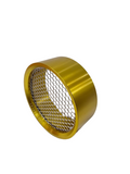 BJ 16234-GD-TURBOTECHS Billet Turbo Guard Gold 3.5 inch