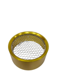 BJ 16234-GD-TURBOTECHS Billet Turbo Guard Gold 3.5 inch