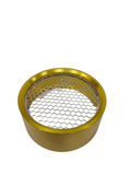 BJ 16234-GD-TURBOTECHS Billet Turbo Guard Gold 3.5 inch