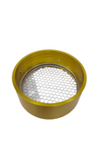 BJ 16234-GD-TURBOTECHS Billet Turbo Guard Gold 3.5 inch