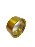 BJ 16233-GD-TURBOTECHS Billet Turbo Guard Gold 3 inch