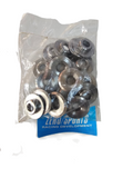 BJ 16261-ZEROSPORT Retainers For Toyota Tacoma 2RZ 3RZ Hilux Set of 16pcs