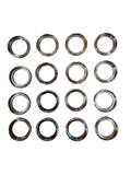 BJ 16262-ZEROSPORT Spring Seat Set - 2RZ/3RZ For Dual Spring Hilux