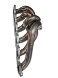 BJ 23051-TURBO MANIFOLD FOR NISSAN TB48 T51R (V BAND)
