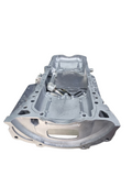 BJ 16316-high-performance rear sump oil pan on a 2JZ engine