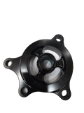 BJ 16242-BOOST 10AN Oil Filter Block Adapter Fits Nissan PATROL TB48 Y61