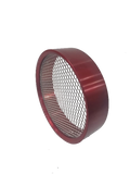 BJ 16238-RD-TURBOTECHS Billet Turbo Guard Red 5.5 inch