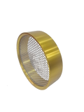 BJ 16238-GD-TURBOTECHS Billet Turbo Guard Gold 5.5 inch