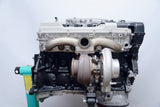 BJ 15936-Speedworks 2JZ-GE True Twin Scroll T4 Bottom Mount Exhaust Manifold