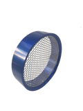 BJ 16238-BU-TURBOTECHS Billet Turbo Guard Blue 5.5 inch