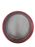 BJ 16238-RD-TURBOTECHS Billet Turbo Guard Red 5.5 inch