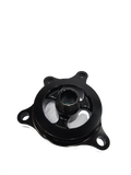 BJ 16242-BOOST 10AN Oil Filter Block Adapter Fits Nissan PATROL TB48 Y61