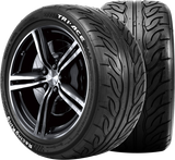 BJ 15939-TRI-ACE RACING KING tyres 255/35R18 100AA-94WXL