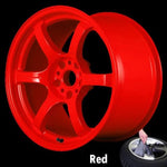 BJ 19013-Carlas Rubber Spray Paint Red