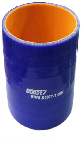 BJ 16090-High Quality 5 layer - Straight Silicone Hose - 3 inches -Universal