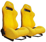 BJ 43030-Universal Sports Adjustable  Car Racing Seat