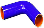 BJ 16109-High Quality 5 layer - 90 Degree Elbow Silicone Hose - 2.5" - Universal