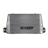 BJ 14601-Universal Aluminum Intercooler 3inch Inlet and Outlet