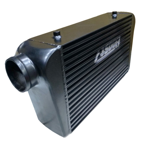 BJ 14570 Universal Intercooler 3.5” Inlet and Outlet 106.5030BK