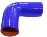 BJ 16081-High Quality 5 layer - 90 Degree Elbow Silicone Hose - 4" -Universal