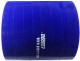 BJ 14253-High Quality 5 layer - Straight Silicone Hose - 4.5 inches -Universal