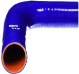 BJ 16108-High Quality 5 layer - 90 Degree Elbow Silicone Hose - 2"  - Universal
