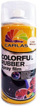 BJ 19013-Carlas Colourful Rubber Spray Film-400 ML-C 40 White