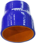 BJ 15007-High Quality 5 layer - Straight Silicone Reducer Hose - 3" By 3.5" - Universal