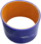 BJ 14254-High Quality 5 layer - Straight Silicone Hose - 5 inches -Universal