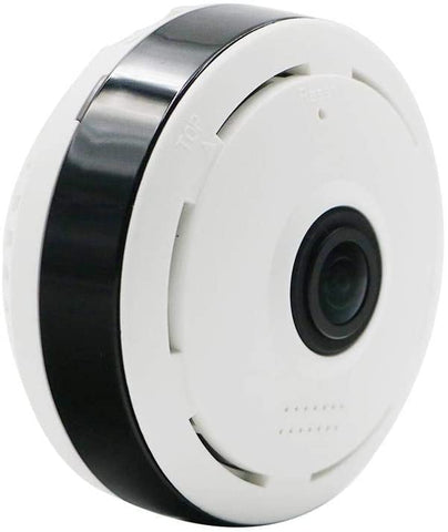 BJ 50001-360 Degree Cloud Camera - HD 1080P - Wi-Fi Globe Panoramic Camera