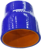 BJ 14094-High Quality 5 layer - Straight Silicone Reducer Hose - 2" By 3” - Universal