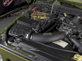 BJ 28045-AFE Cold Air Intake System w/Pro 5R Filter Jeep Wrangler (JK) 07-11 V6-3.8L