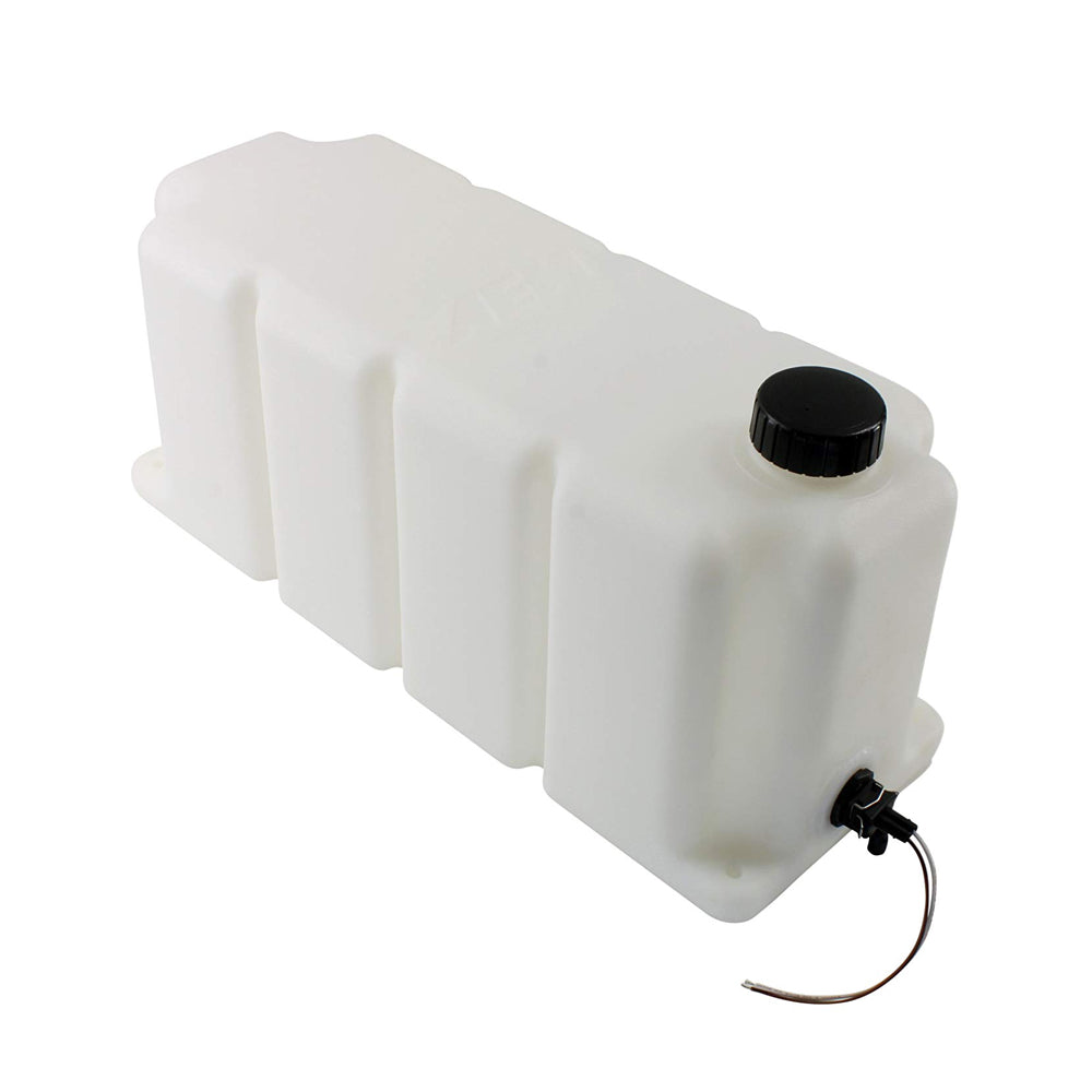 BJ 390055-AEM (30-3320) V2 Water/Methanol Injection Tank Kit - 5 Gallo ...