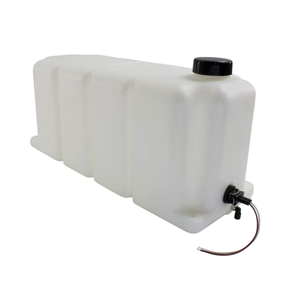 BJ 390055-AEM (30-3320) V2 Water/Methanol Injection Tank Kit - 5 Gallo ...