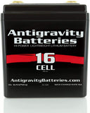 Antigravity 16-Cell LITHIUM-ION 12Volt Batteries AG-1601