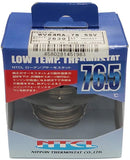 NTCL Nippon Racing Thermostat EVO9 76.5-WV64RA-76.5SV