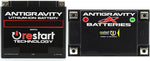 Antigravity AT12-BS-HD 12v 480 CA RE-START Lithium-Ion Battery