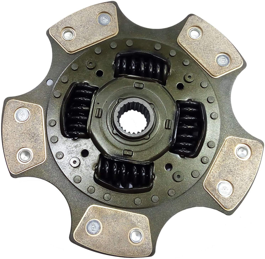 BJ 23026-RDP Racing Clutch Disc - Toyota 1Jz / 2Jz - 6 Cylinders ...
