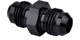 BJ 14947-AN6 TO AN6 Male to M16x1.5 Aluminum Alloy Fittings Flare Union Adapter