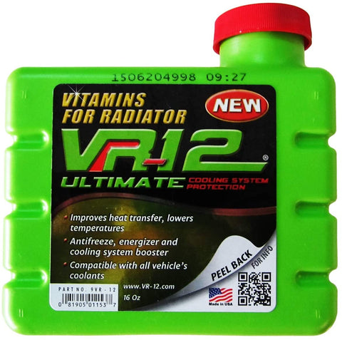 BJ 01319-VR-12 Radiator vitamin Cooling System Protection