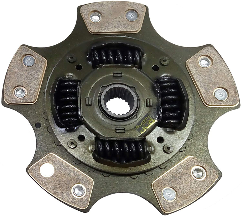 BJ 23026-RDP Racing Clutch Disc - Toyota 1Jz / 2Jz - 6 Cylinders ...