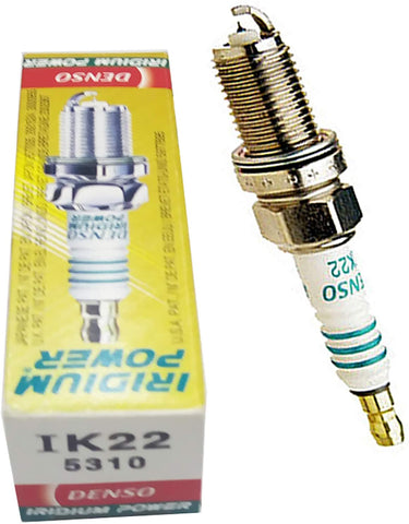 BJ 01062-Denso IK22 Iridium Power Spark Plug